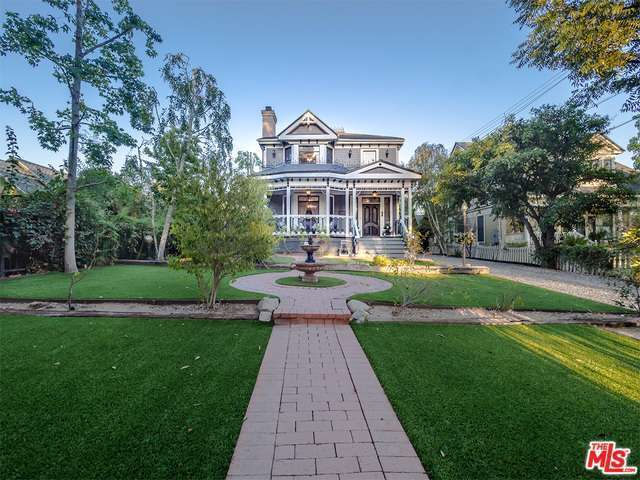 SOLD: 1054 N. Garfield Ave, Pasadena