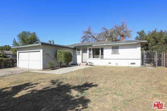SOLD: 15201 Tyler St in Sylmar