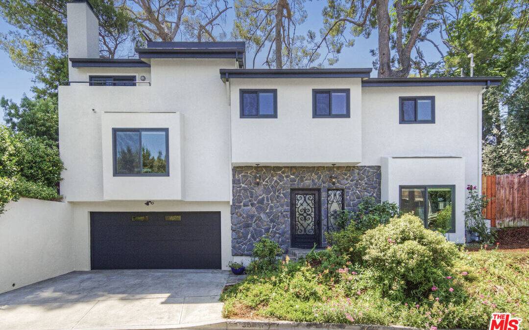 SOLD: 3561 Verdugo Vista Terrace in Glassell Park