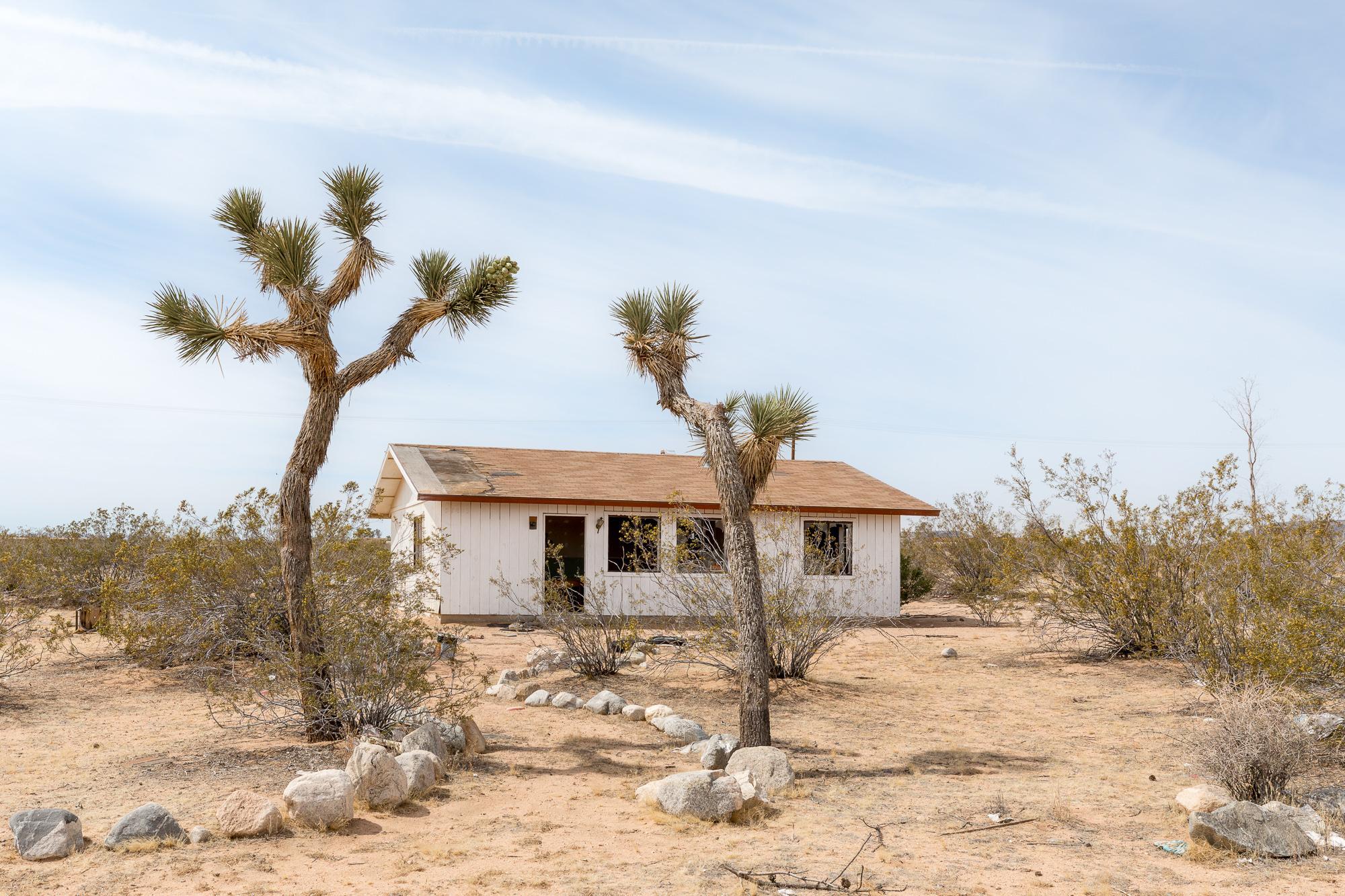 SOLD: 57873 Boo Ln in Yucca Valley