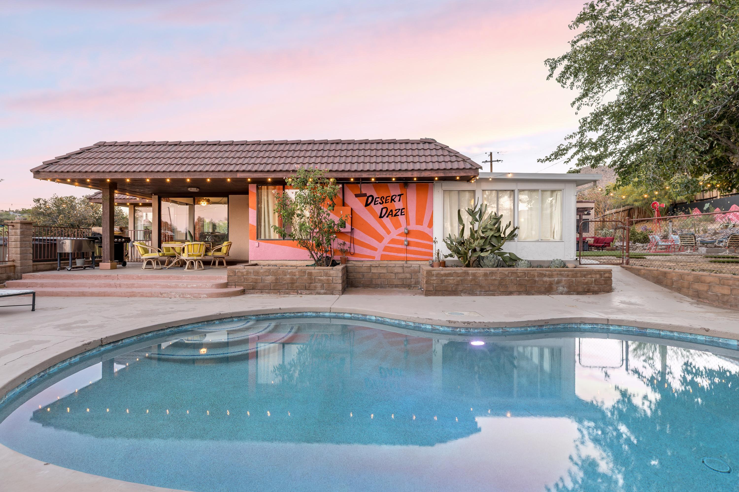 JUST LISTED: 7333 Camino Del Cielo Trail in Yucca Valley