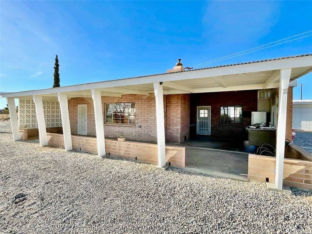 Thinking of Buying a Fixer in the High Desert?