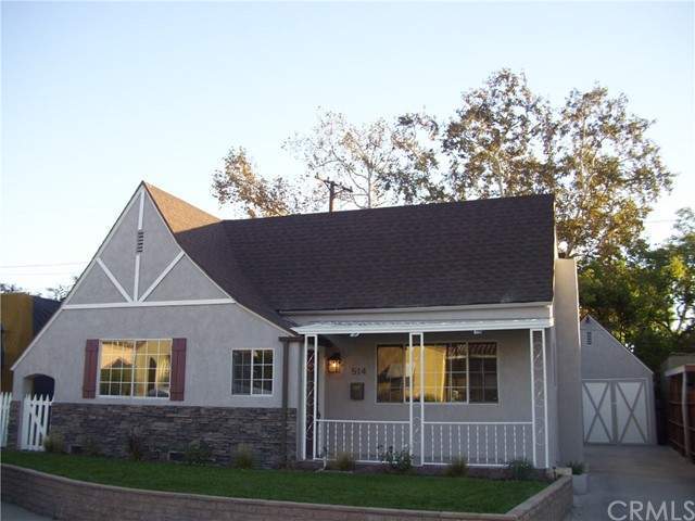SOLD: 514 E. Chestnut St in Glendale