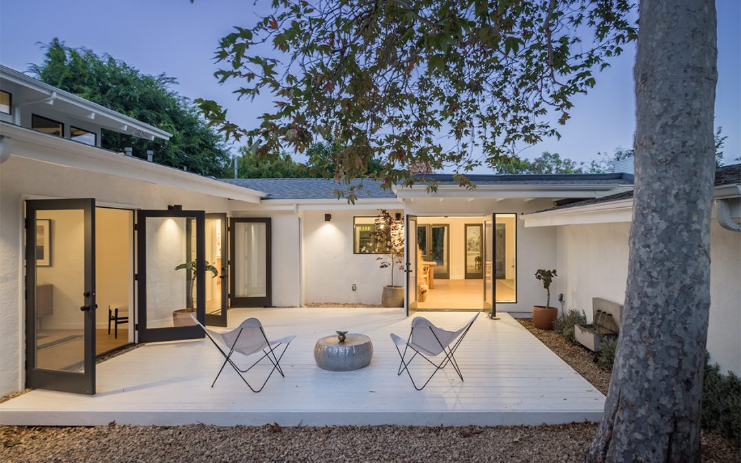 SOLD: 13322 W. Sunset Blvd in Brentwood