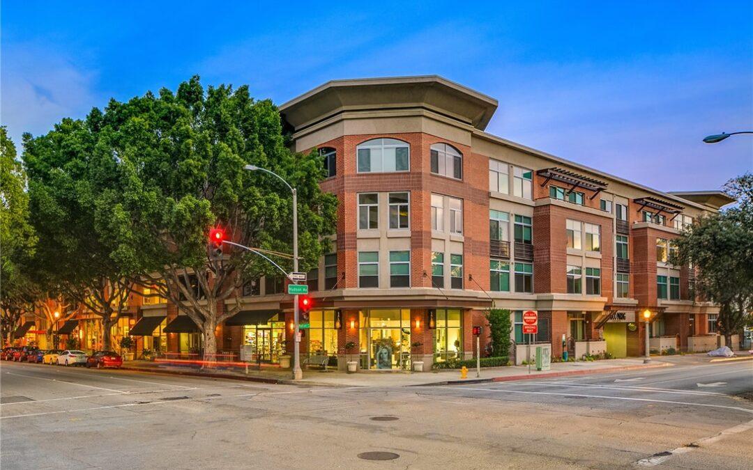 SOLD: 840 E. Green St #219 in Pasadena
