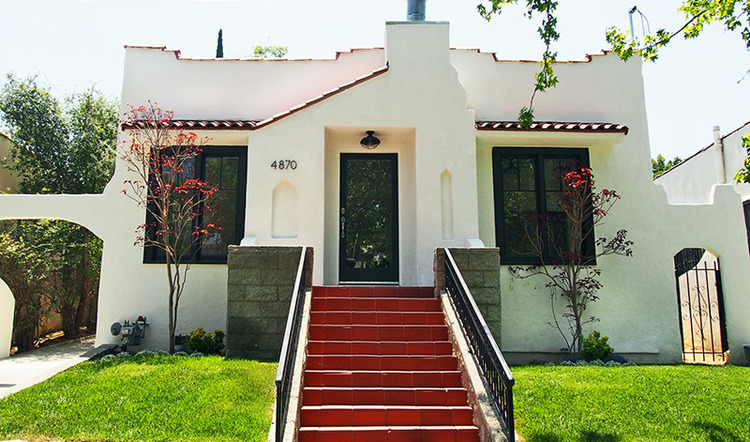 LEASED: The Cutest House in Highland Park