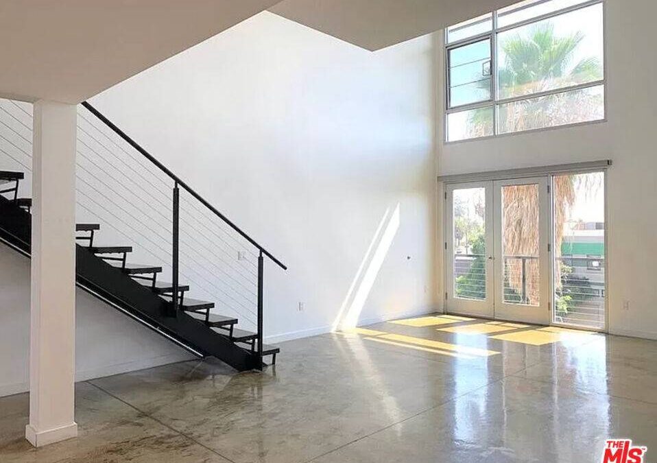 SOLD: 4111 W. Sunset Blvd #547 in Silver Lake