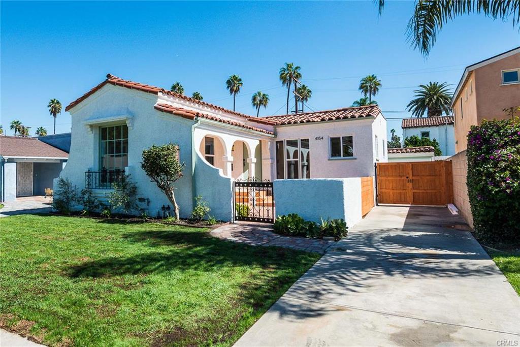 SOLD: 4154 Sutro Ave, Leimert Park