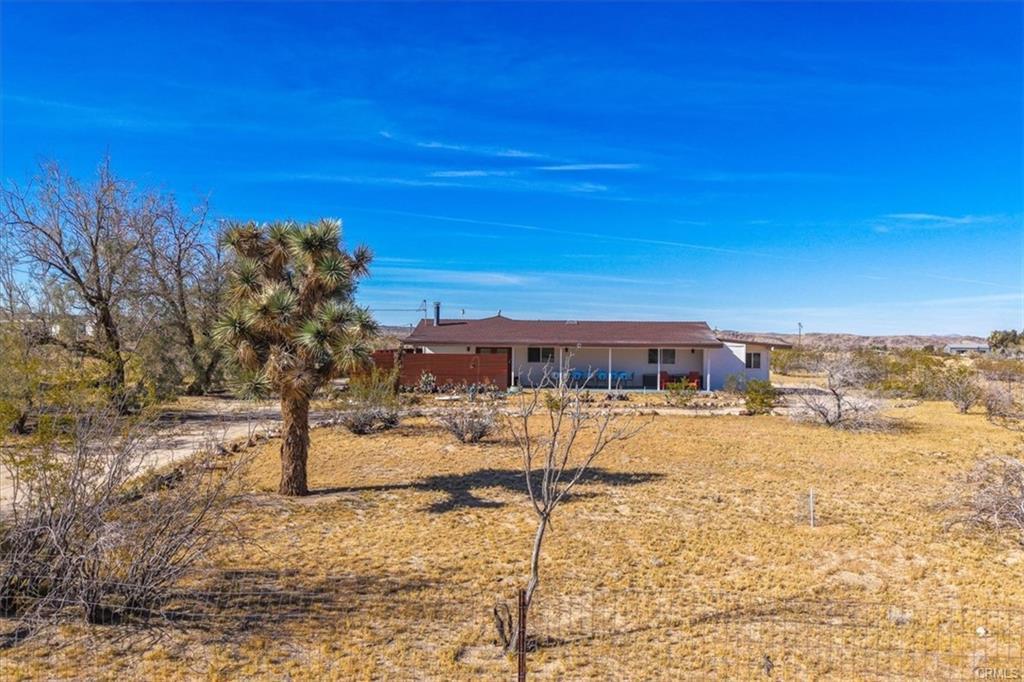 SOLD: 63434 Two Mile Rd in Joshua Tree
