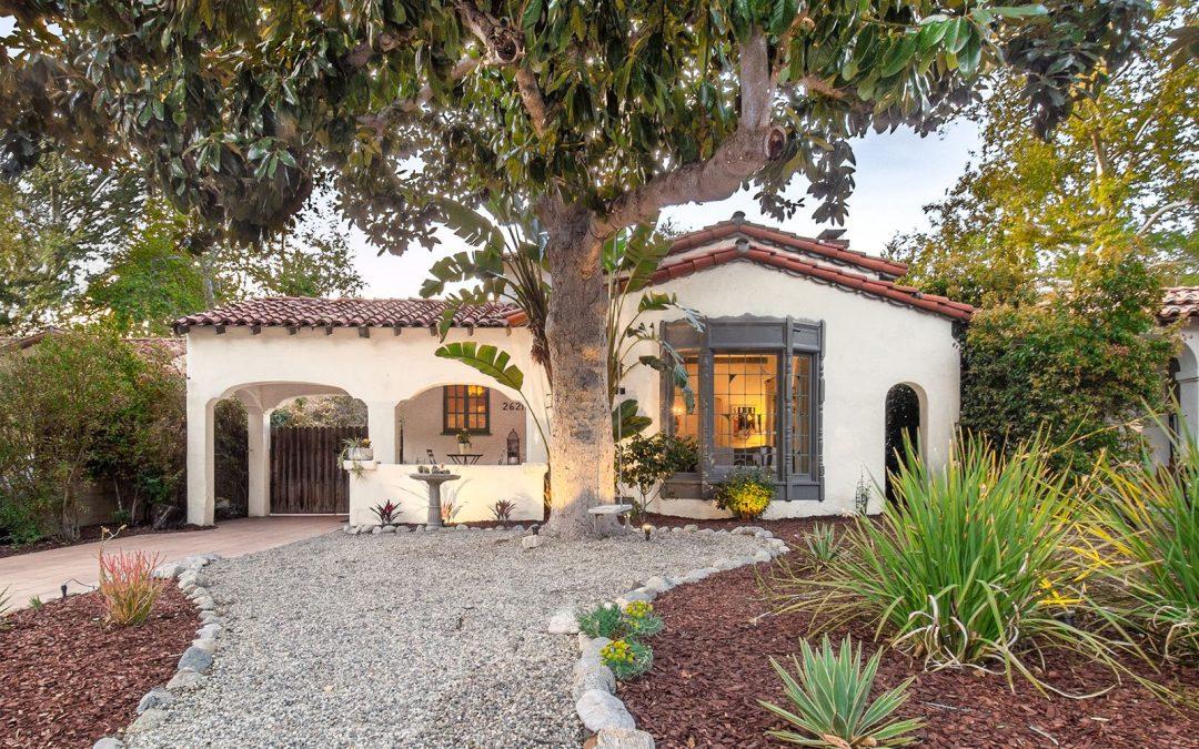 SOLD: 2621 E. Glenoaks Blvd in Glenoaks Canyon