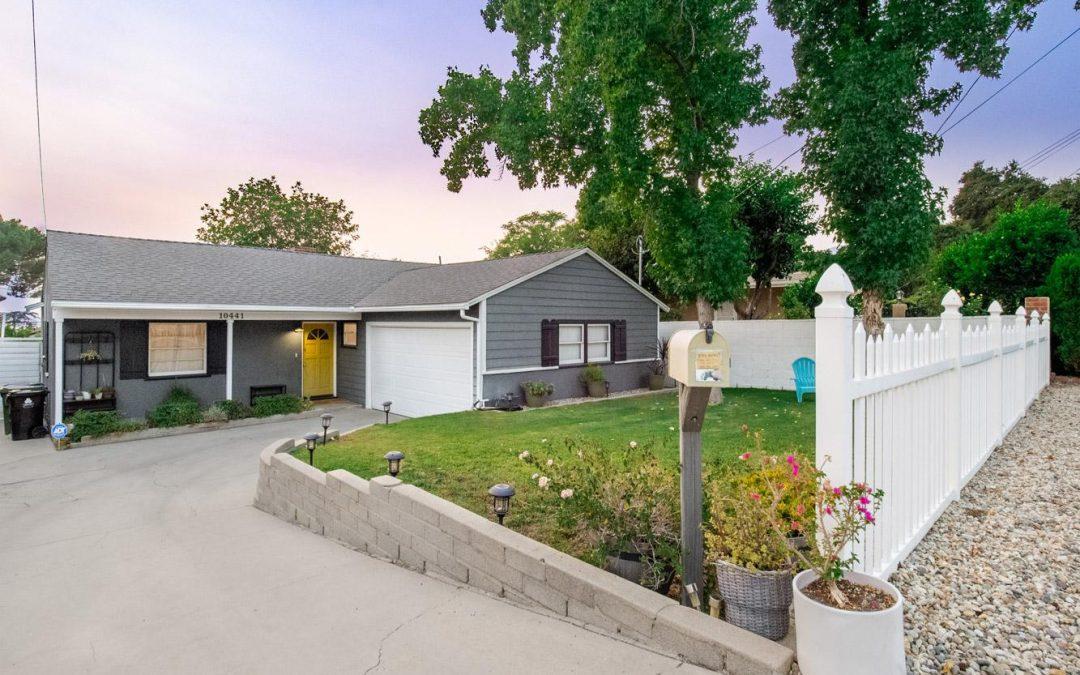 SOLD: 10441 McClemont Ave in Tujunga